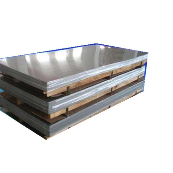 2B Super Mirror Polished Stainless Steel Sheets AISI 304 316L 430