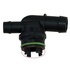 High-quality crankcase PCV valve 03F 103 175 A for FAW Audi A1