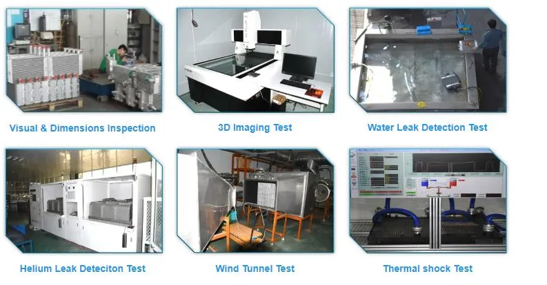 30 mm 40 mm 80 mm 120 mm CPU Aluminium Réfrigérateur Disque à chaleur Bloc d'eau optimisé