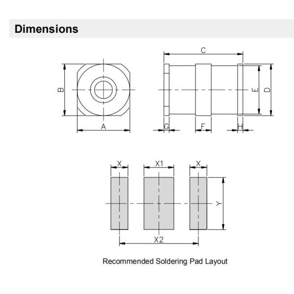 3RA-5S собрание держателя нагнетательной трубы 400V 420V 470V 600V 800V газа поляков GDT 5KA 3 поверхностное