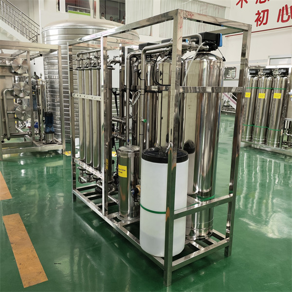 Reverse Osmosis System Price Machine Purify Water Ro Plant Pure Water Treatment Industrial Water Filter