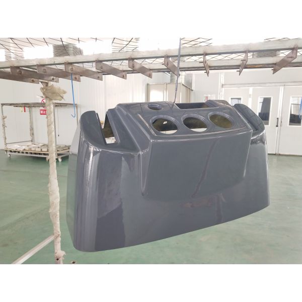 Durable Fiberglass Tractor Parts with 2 Time and Standard Leadtime of 20-25 Days