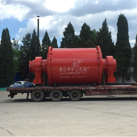 Large Capacity Glaze Grinding Industrial Ball Mill Machine With High Alumina