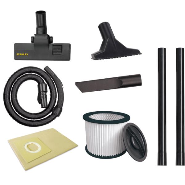 Metal Industrial Vacuum Cleaners Wet And Dry Vacuum Cleaner SL18017 8 Gallon