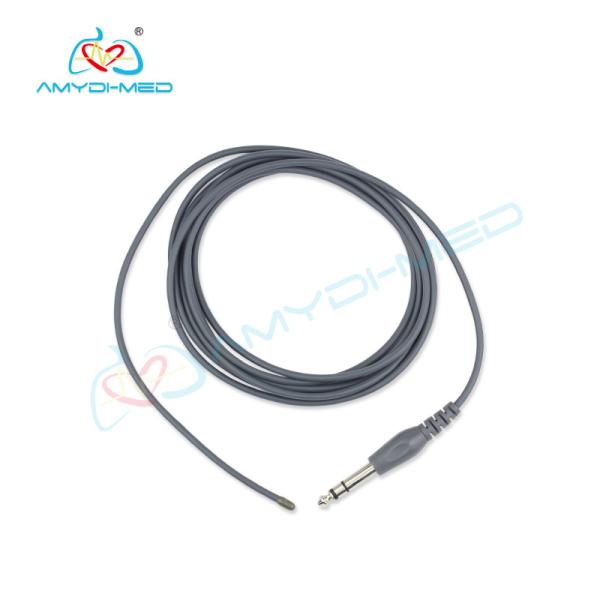 Long Working Life Medical Temperature Probe TPU Material For General Ward