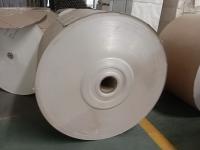 Papel Kraft revestido com PE de pasta de madeira branca/marrom de lado único/dobro Resistente ao calor até 120 oC