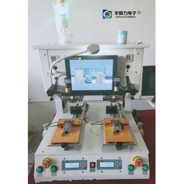 High Speed Automatic PCB  HotBar Soldering Machine YSPP-2A