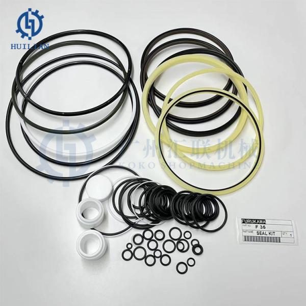Furukawa F22 F22A F22(A+B1+C) F22(A+B1+B2+C+D+E) F35 F45 Hammer Breaker Seal Kit F22 Hydraulic Seal Kit Hammer Breaker Seal Kit F22