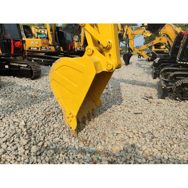 Гидравлический экскаватор Komatsu PC130 8 13тонны 12560 кг