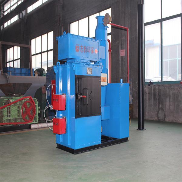 Made in China Domestic Rubbish Incinerator with Spray Device