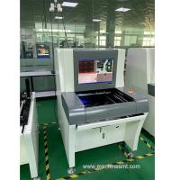 Machine d'inspection AOI SMT hors ligne avec caméra couleur CCD à écran LED de 22 pouces