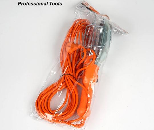 Customized Size LED Trouble Light With Europe Plug