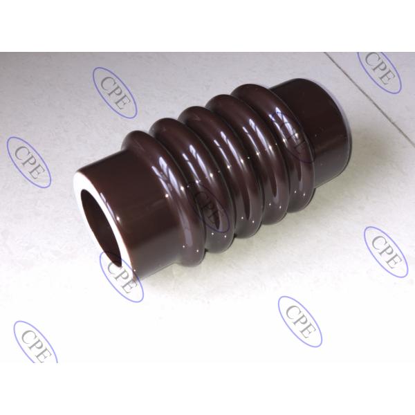 IEC 120-2のタイの上10kVの高圧陶磁器の絶縁体