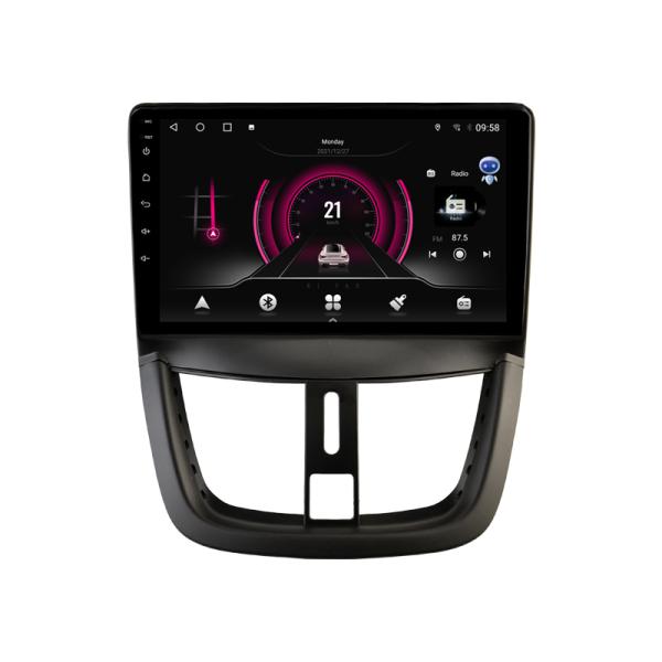 9"/10.1" Экран Для Peugeot 207 CC 207CC 2006- 2015 Автомобильный мультимедийный