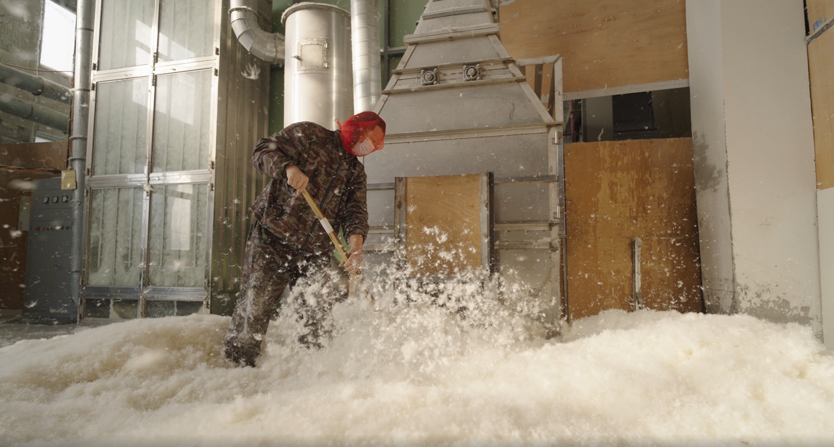 Nanjing Meihua Feather & Down Products Co., Ltd