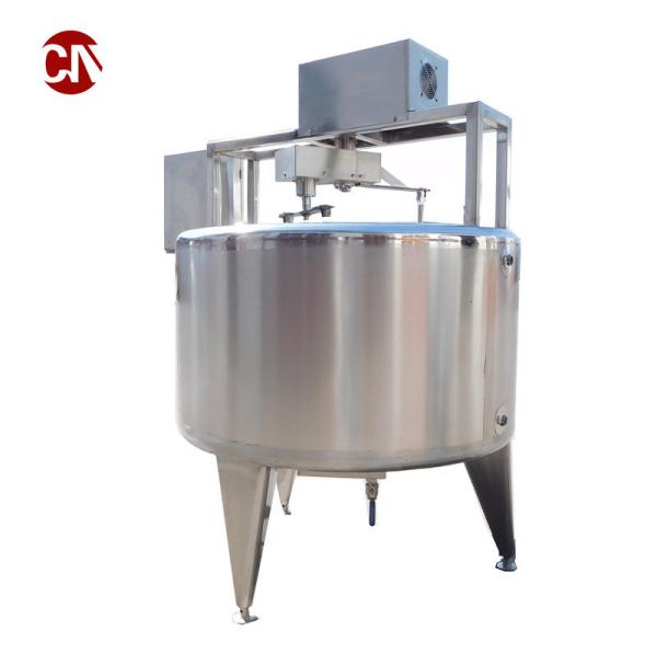 2023 200 Liter Cheese Curd Vat Mozzarella Cheese Make Machine for Dairy Process Line