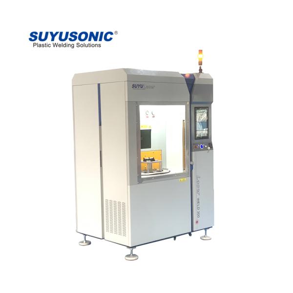 Machine de soudage au laser plastique à 220V 1700x1500x2200mm personnalisable