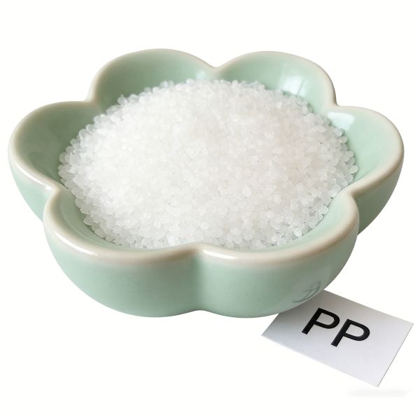 H5035 Sinochem Virgin Polypropylene Granules Raffia Grade PP Suitcase Belts