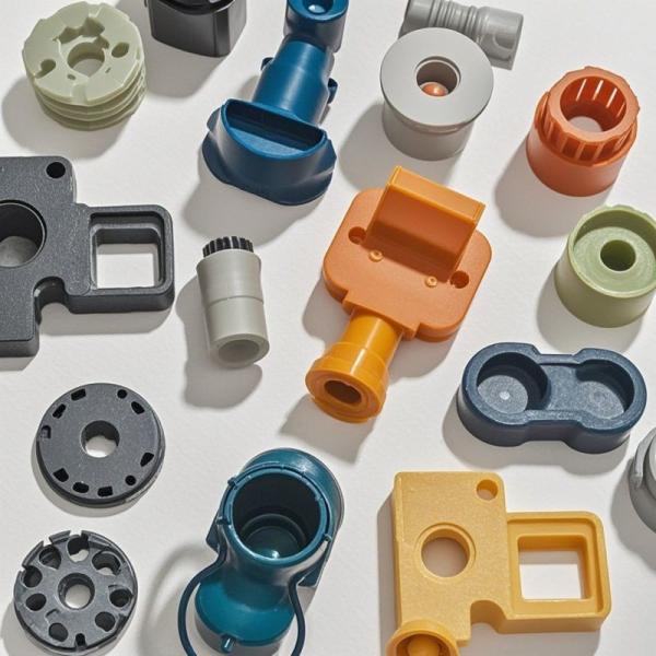 Custom Insert Moulding Temperature Resistance For Heavy Duty Applications