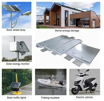 High Energy Density 3.2V 37Ah LiCoO2 Semi-Solid State Pouch Cell XL Brand 2000 Cycles Long-Lasting Power for Power Tools