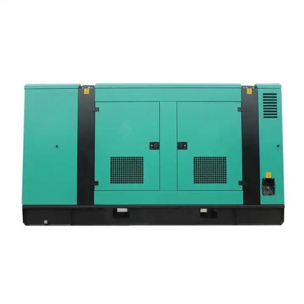 Factory Hospital Power Generation Cummins Genset Generator 500kva-1000kva