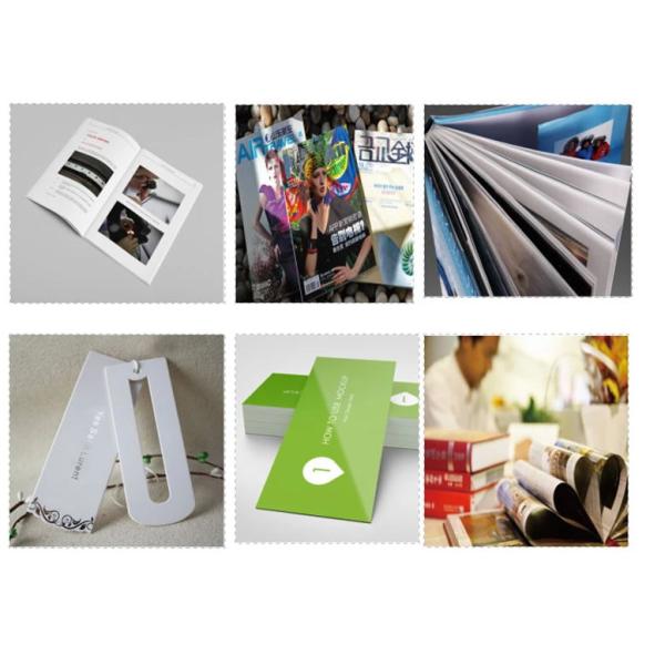 Papel de arte revestido de águia de nieve china C2S Brillo/Mat Brillo o mate Elige tu acabado