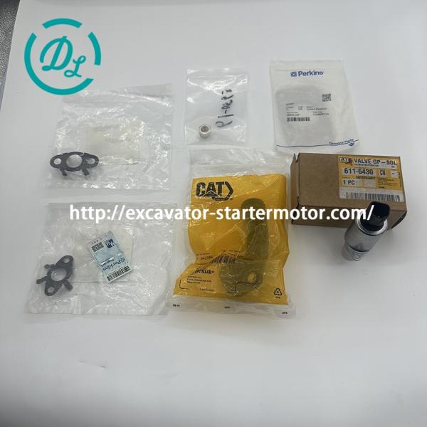 CAT Solenoid Valve 585-9231 611-6430 Excavator 312GC 320GC 330GC
