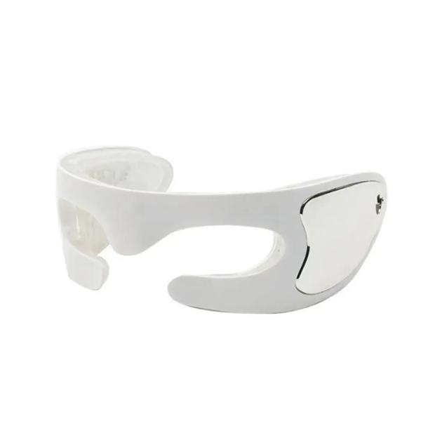 Facial Skin Care Machine Led Red Light Therapy Mask Eye Massager for Wireless Smart Device