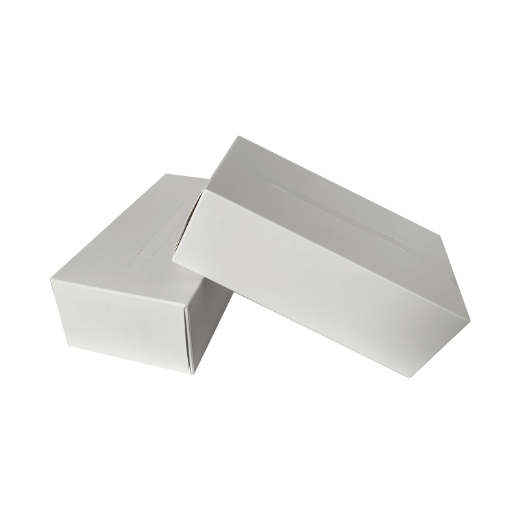 Premium 2 Layer Flushable China Cheap Disposable Tissue Facial Paper Box Facial Tissue Bamboo Tissue Paper