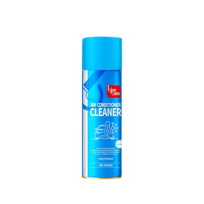 500ml Air Conditioner Cleaner Odor Elimination For All Car Models Water Based Formula