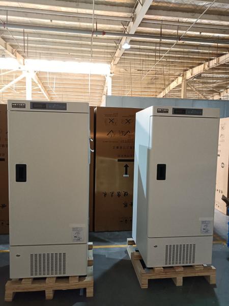 -40℃ 医療用ディープフリーザー 268L 縦型超低温研究室用冷凍庫