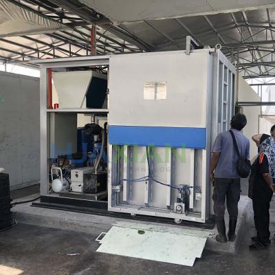 Condensing Units Vacuum Vegetable Cooling Machine, Copeland Compressor Strawberry Fast Cooler Machine