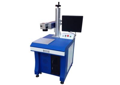 Free Maintenance Laser Marking Equipment Easy Operate For Plastic Ear Tags