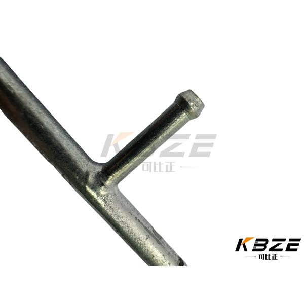 KBZE BRAND 8-98038775-0 8980387750 PIPE ASM LEAK OFF FOR ZAX110 ZAX140 ZAX180