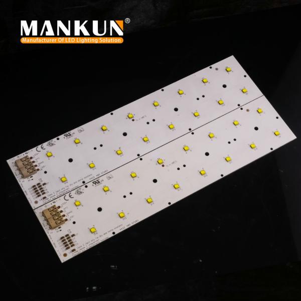 5000K DC48V Zhaga LED Street Light Module PCB Base With 16LEDs