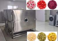 Automático de aquecimento elétrico de 35KW Silicio secador de vegetais congelador com 18 ~ 22 horas de tempo de secagem por lote