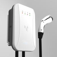 Station de recharge IP65 pour véhicules électriques GBT/ Type2