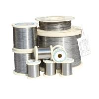 Fil de chauffage résistant au nickel et au chrome