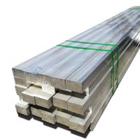 Square 6mm Aluminium Rod Corrosion Resistance For Industrial
