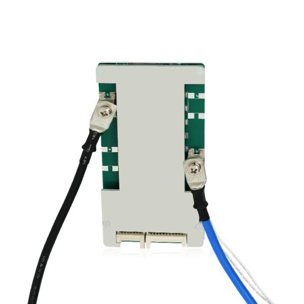 KLS 17s 80A BMS Board for Li-ion (47.6V) 18650: Battery Protection Board with Balance Function