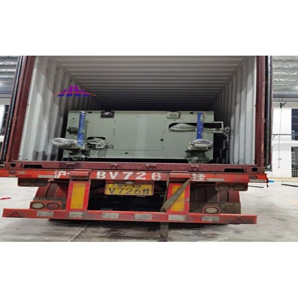 150m/Min 380V Non Woven Fabric Making Line Nonwoven Textile Machinery