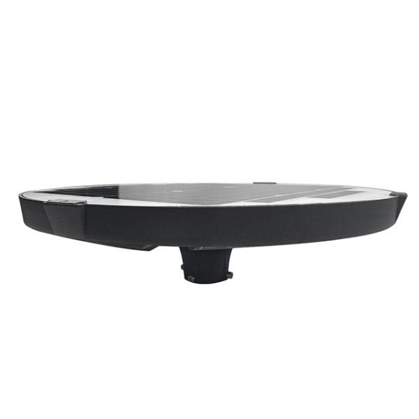Outdoor led garden light 10W all in one solar led garden light.