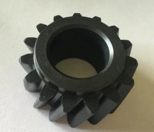 High Precision Planetary Pinion And Spur Gear Standard Carbon Steel 9 tooth