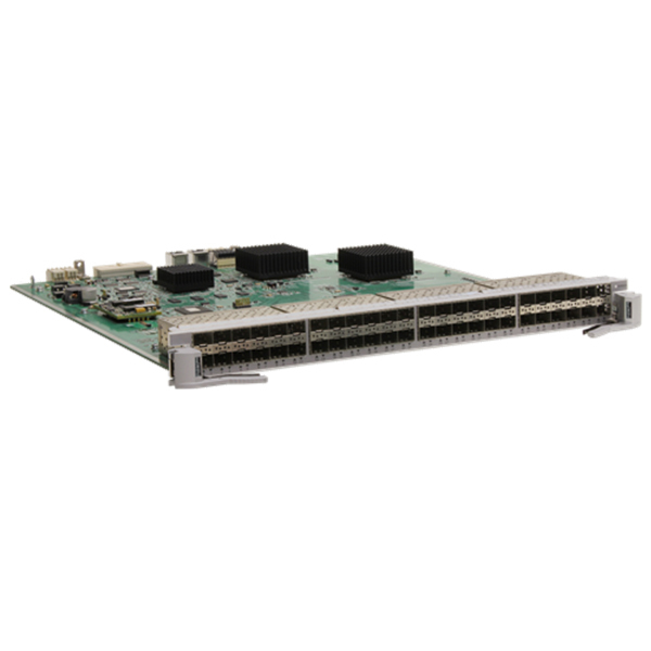 ES1D2G48SFA0 ES0DG48TFA00 ES0DG24TFA00 48-Port 100/1000BASE-X Interface Card (FA, SFP) for S7700 switch
