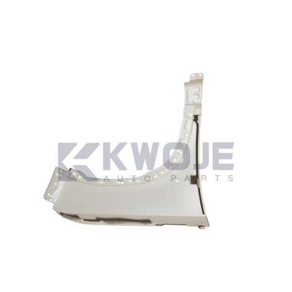 F25-8403101-P Panel del cuarto del guardabarros delantero LH para Jetour L9
