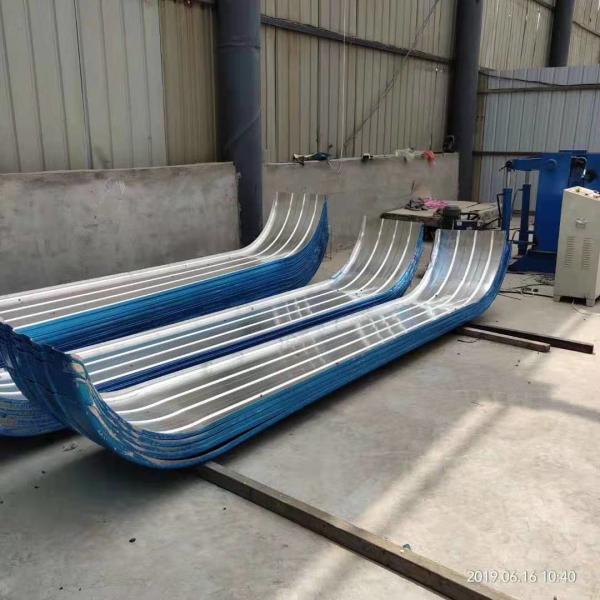 SS201 AL5052 Sheet Metal Bending Parts For Truck And Semi Trailer Spare Parts