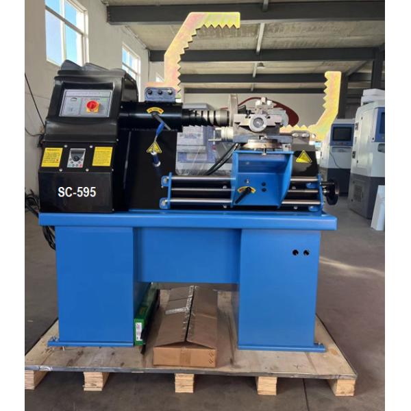 1500mm Wheel Rim Repair Machine Wheel Straightening Aluminum Rim Polishing Machine