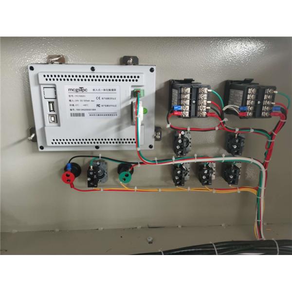 OEM Food Packaging Machine 2.6KW Pillow Bag Packaging