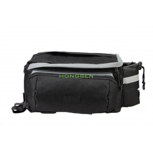 ROSWHEEL rear pannier bag Water-proof Bike Rear Pannier Bag OEM 600D bicycle trunk pannier
