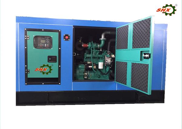 30KW/38KVA AC 3 Phase Silent Diesel Generator / Outdoor Power Generator